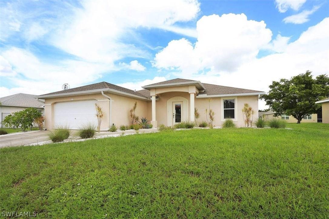 1013 SW 34th Ter., Cape Coral, FL 33914