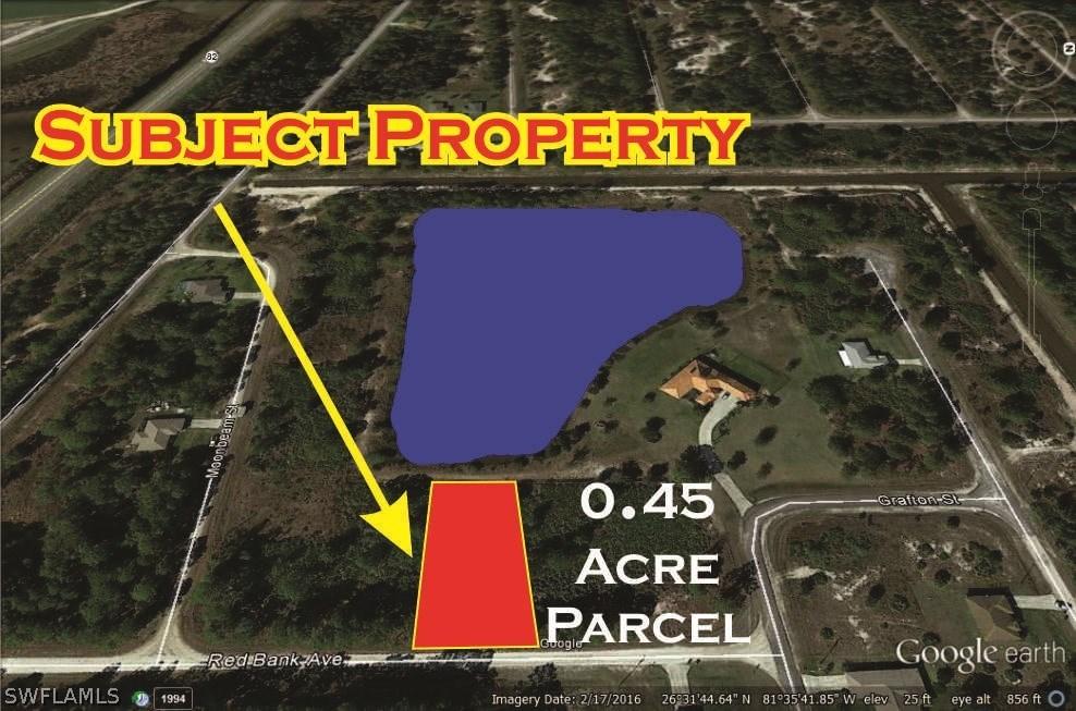 1052 Redbank Ave., Lehigh Acres, FL 33974