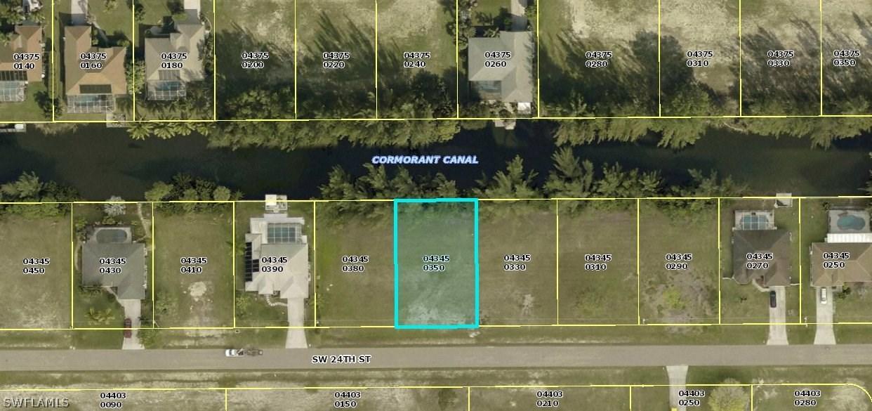 1221 SW 24th St., Cape Coral, FL 33991