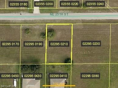 206 NE 25th St., Cape Coral, FL 33909