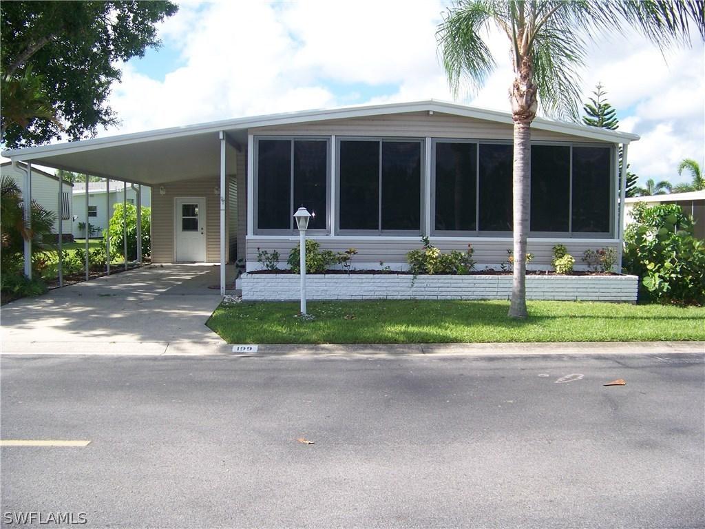15550 Burnt Store Rd. #199, Punta Gorda, FL 33955
