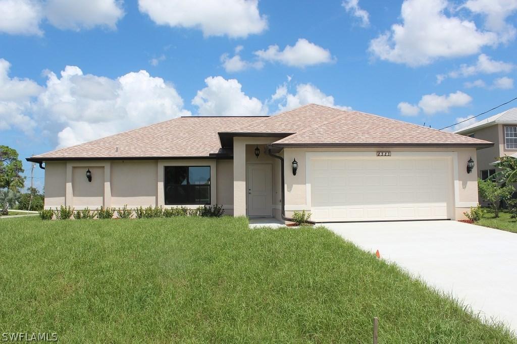 2323 SW 17th Ter., Cape Coral, FL 33991