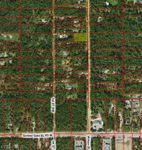 xxx Wilson Blvd., Naples, FL 34120