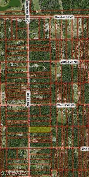 XXX 16th St., Naples, FL 34117