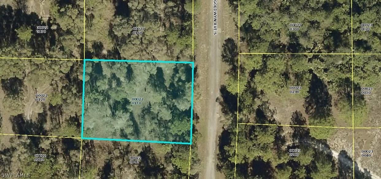 710 Goldwyn Ave., Lehigh Acres, FL 33974