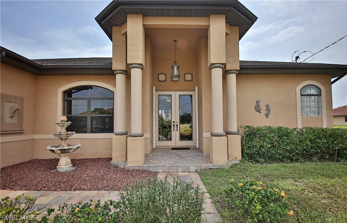 437 NW 37th Pl., Cape Coral, FL 33993