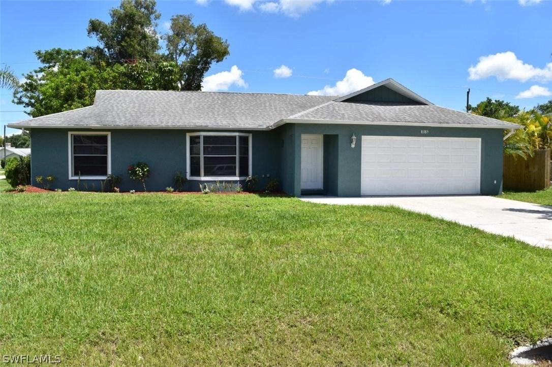 8385 Buena Vista Rd., Fort Myers, FL 33967