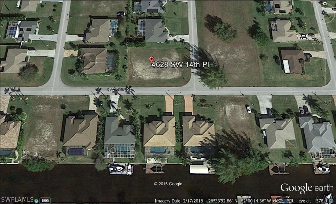 4628 SW 14th Pl., Cape Coral, FL 33914