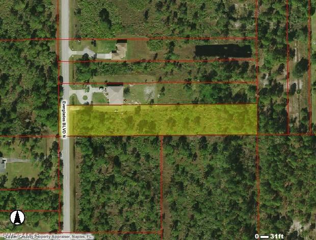 Everglades Blvd., Naples, FL 34120