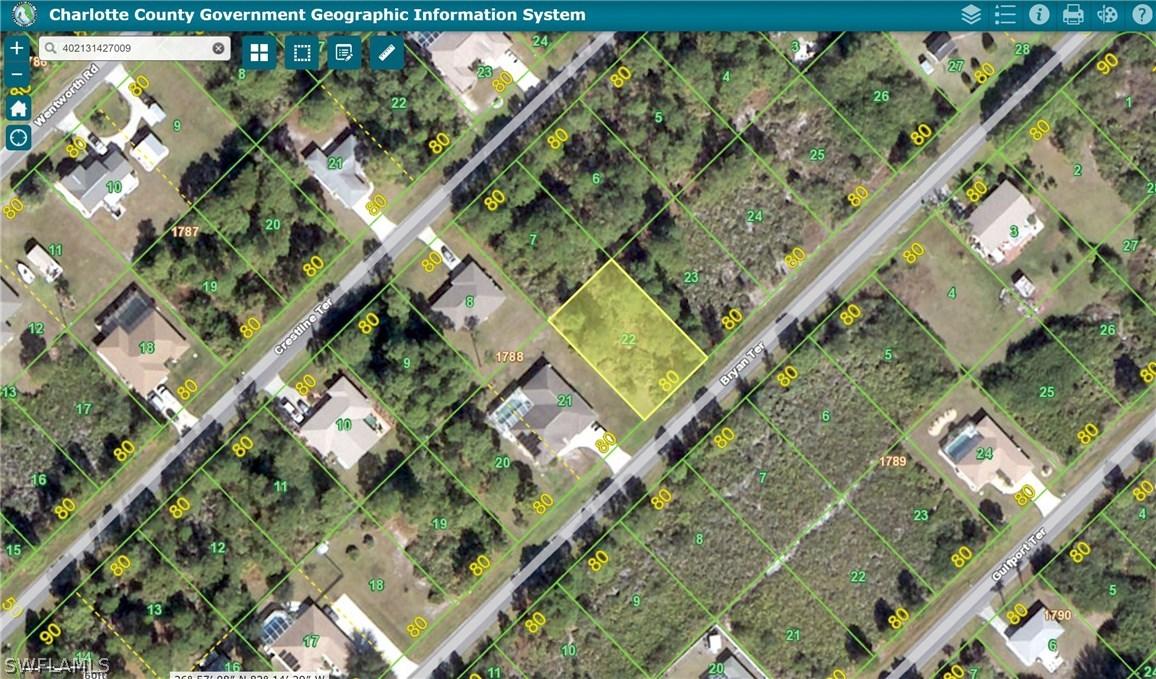 5303 Bryan Ter., Port Charlotte, FL 33981