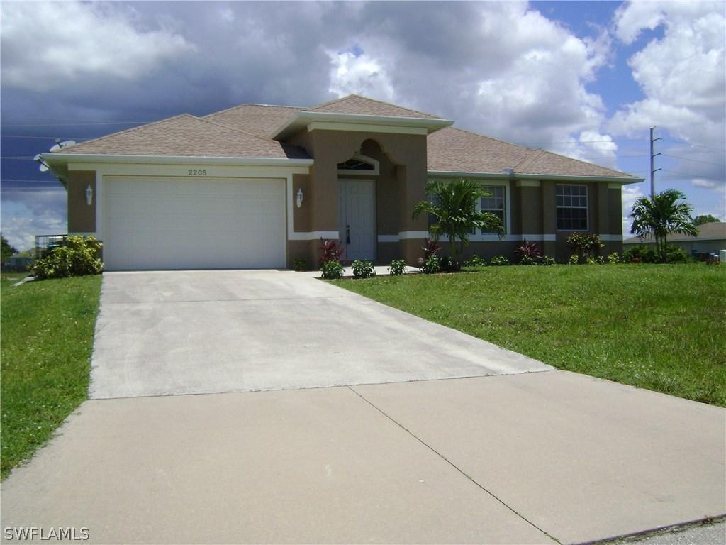 2205 NW 23rd Ter., Cape Coral, FL 33993