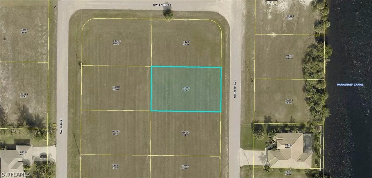 1644 NW 38th Ave., Cape Coral, FL 33993