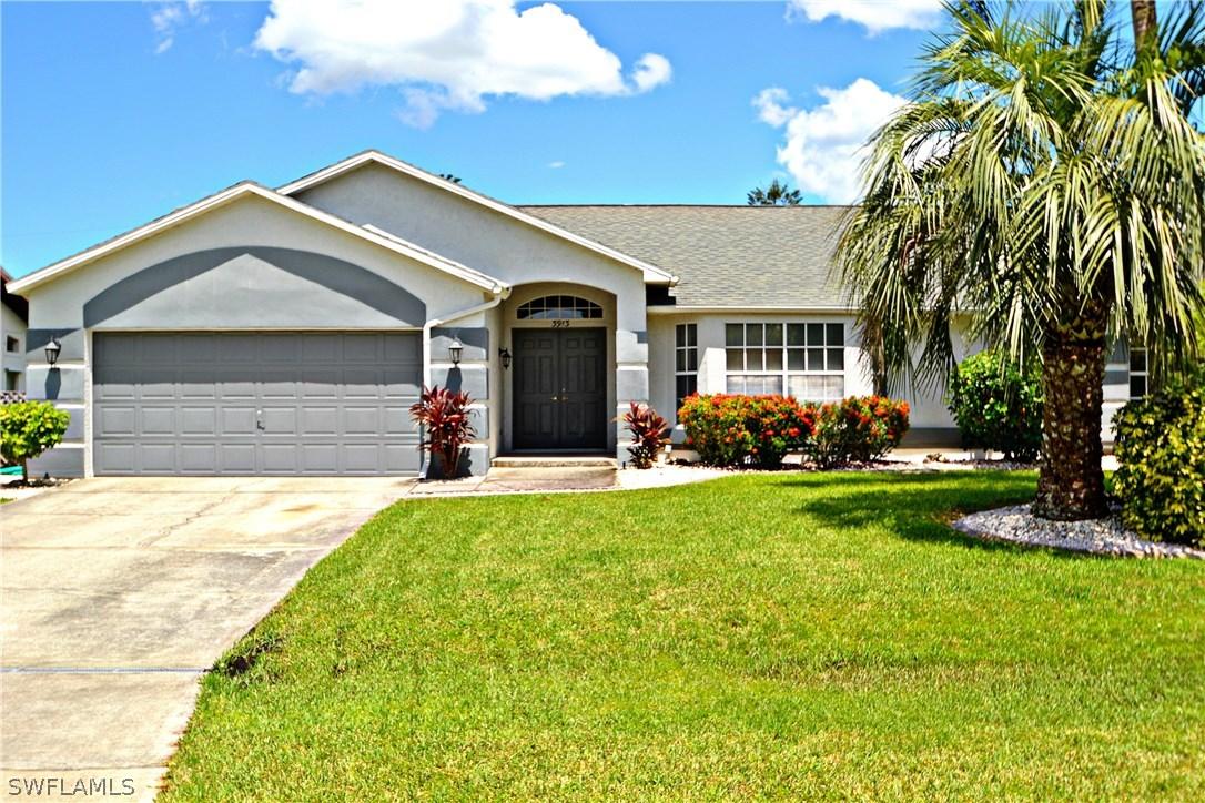 3913 SE 20th Ave., Cape Coral, FL 33904