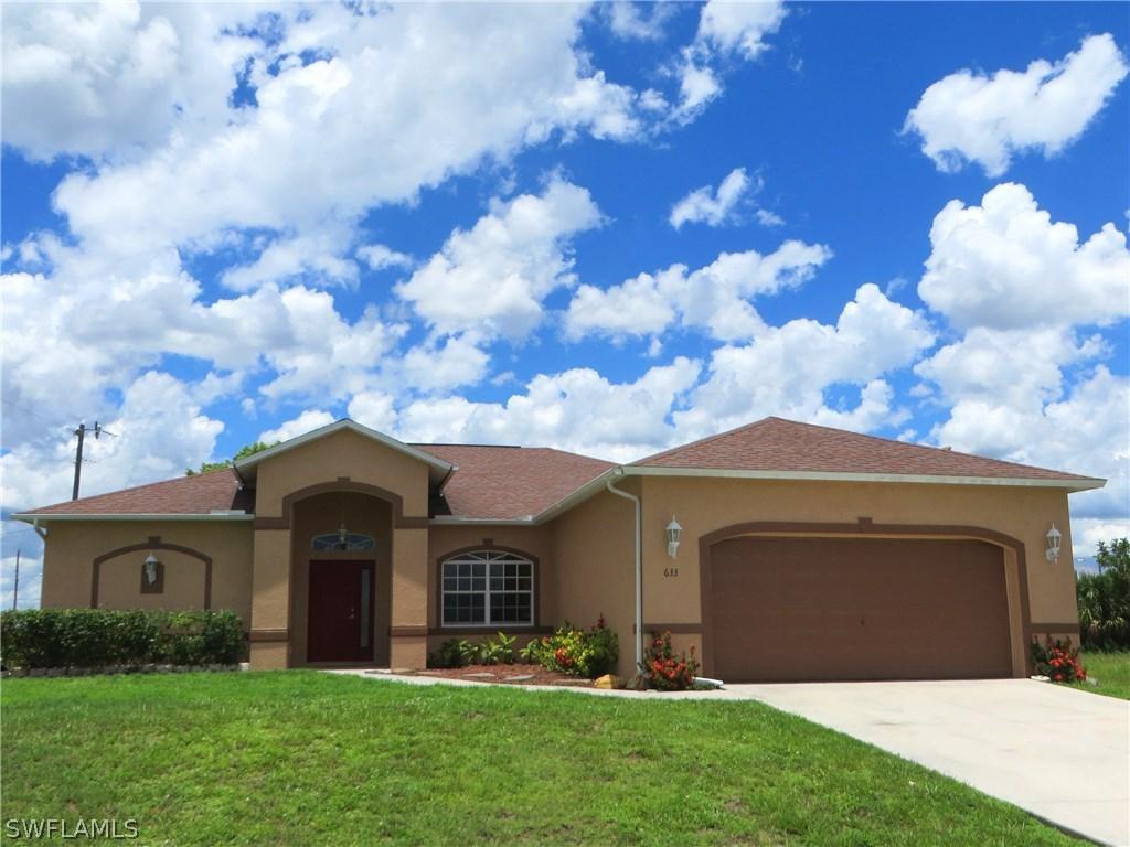 633 NW 26th St., Cape Coral, FL 33993