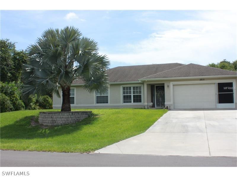 2815 Escambia Cir., North Port, FL 34288