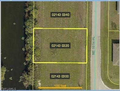 1822 NE 10th Pl., Cape Coral, FL 33909