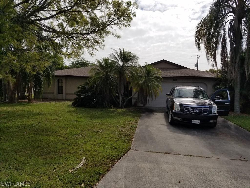 3415 SW 6th Ave., Cape Coral, FL 33914