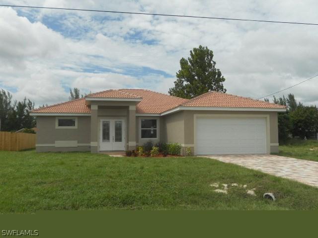 1204 SW 17th Pl., Cape Coral, FL 33991