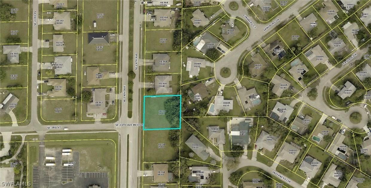 233 SE 24th Ave., Cape Coral, FL 33990