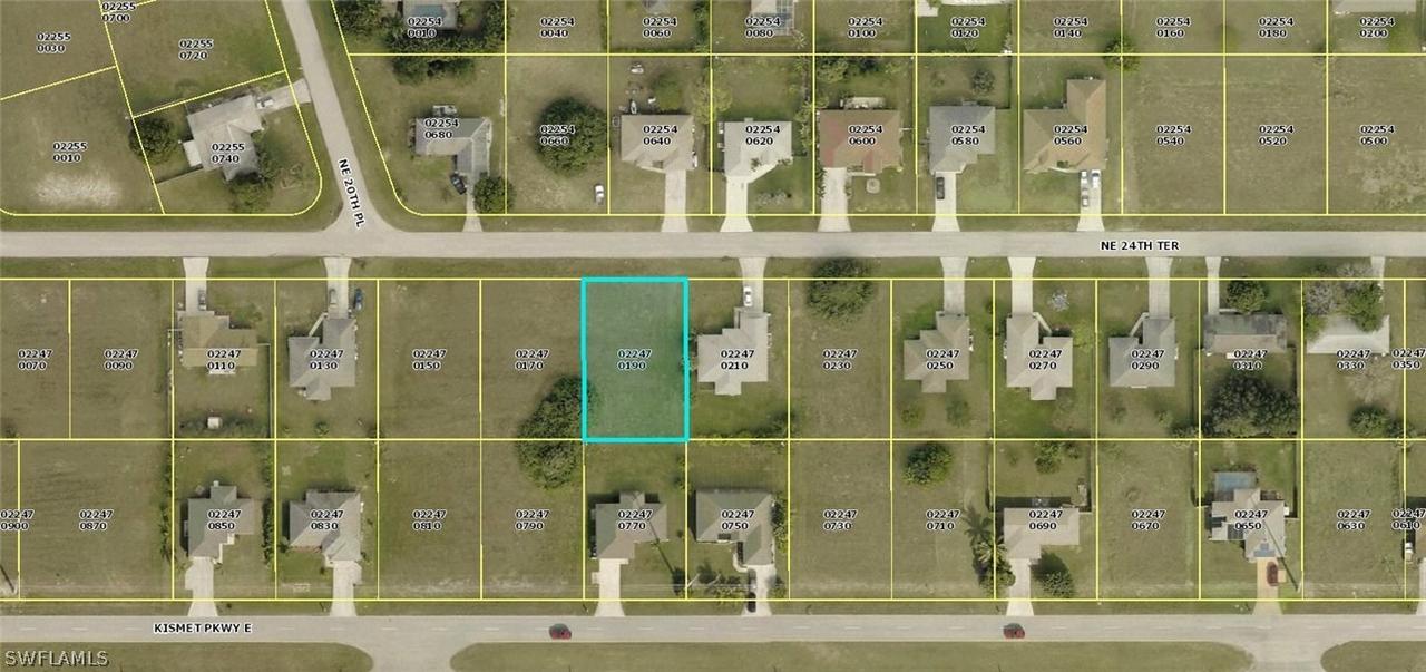 2026 NE 24th Ter., Cape Coral, FL 33909