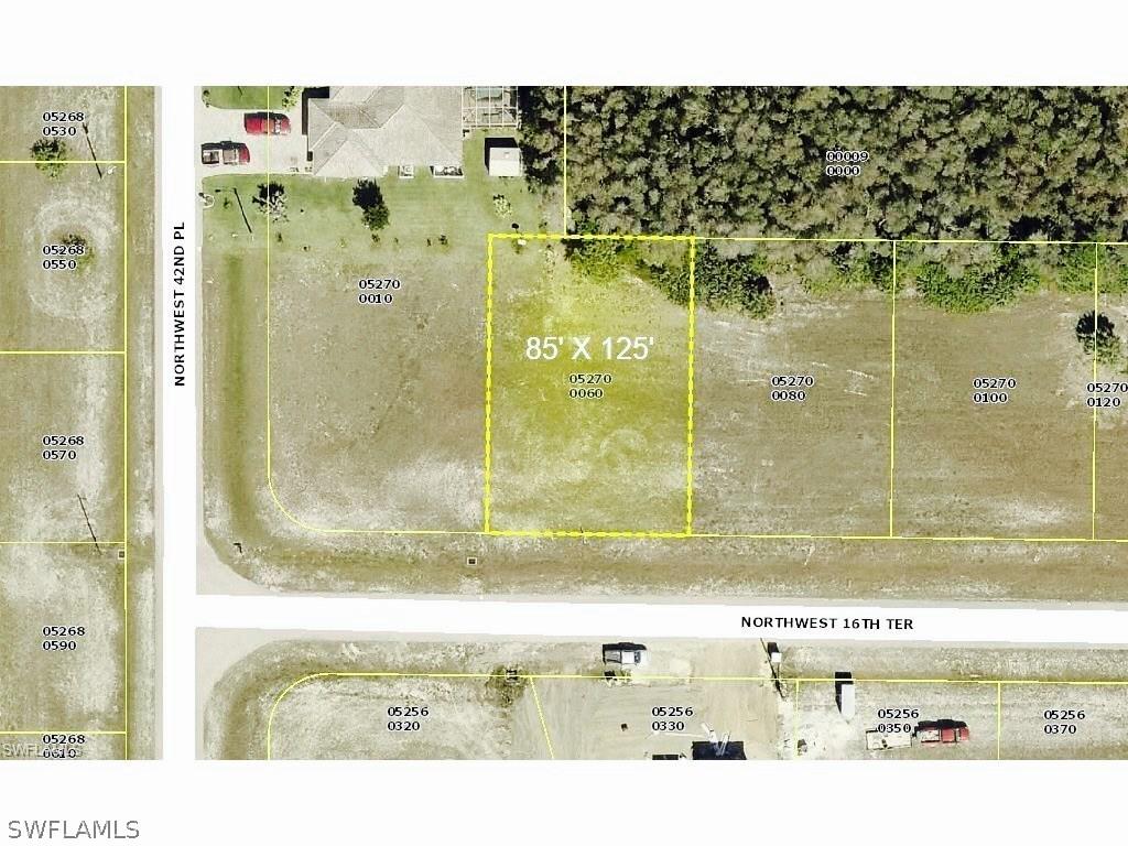 4207 NW 16th Ter., Cape Coral, FL 33993