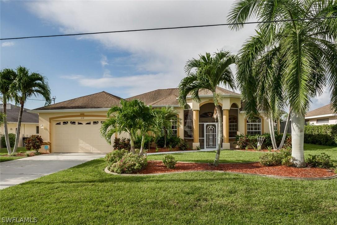 214 SW 37th Ter., Cape Coral, FL 33914