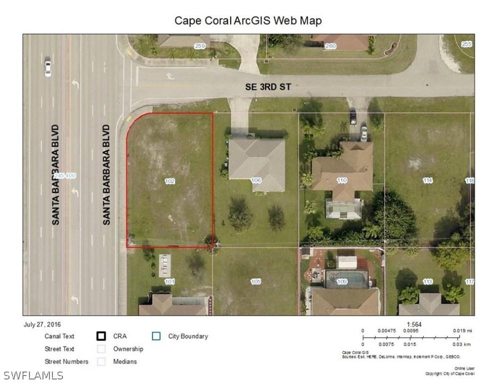 102 SE 3rd St., Cape Coral, FL 33990