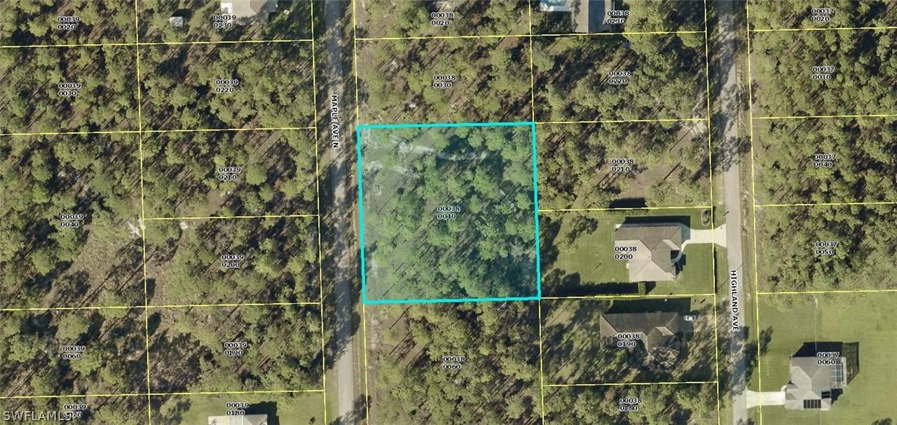 1116 Maple Ave., Lehigh Acres, FL 33972