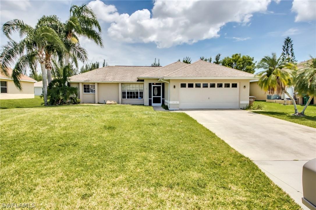 1418 SW 14th Ter., Cape Coral, FL 33991