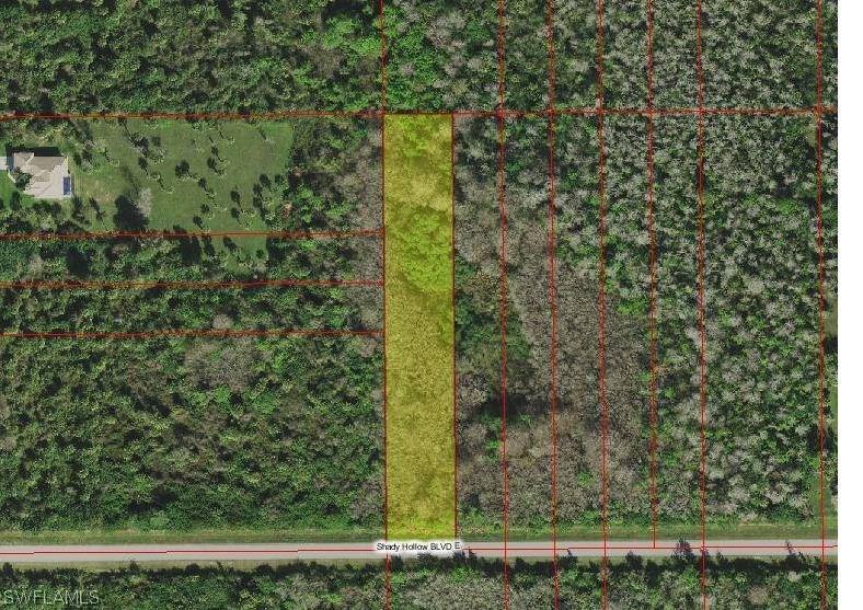 Shady Hollow Blvd., Naples, FL 34120