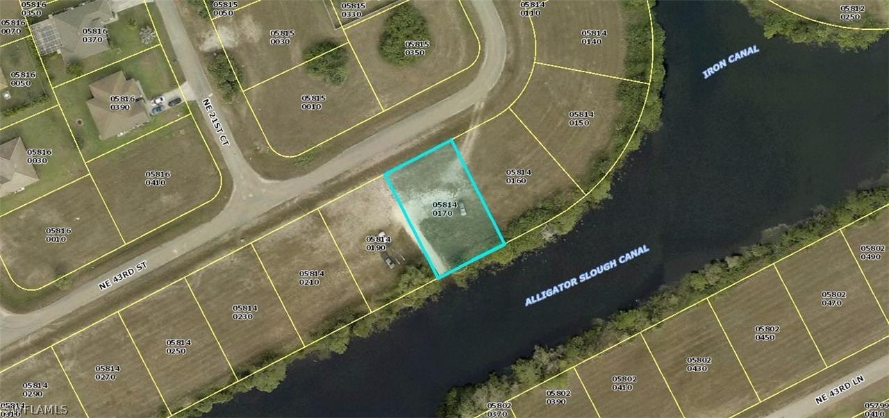 2140 NE 43rd St., Cape Coral, FL 33909