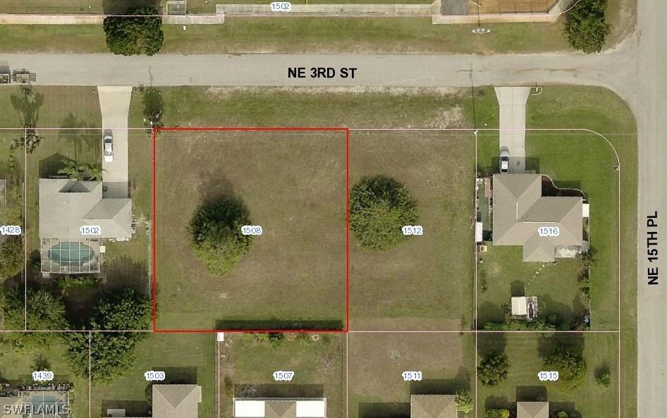 1508 NE 3rd St., Cape Coral, FL 33909