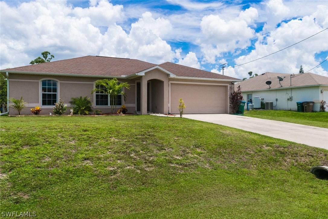 3231 NW Juanita Pl., Cape Coral, FL 33993
