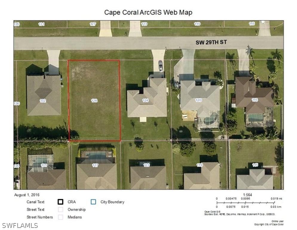 128 SW 29th St., Cape Coral, FL 33914