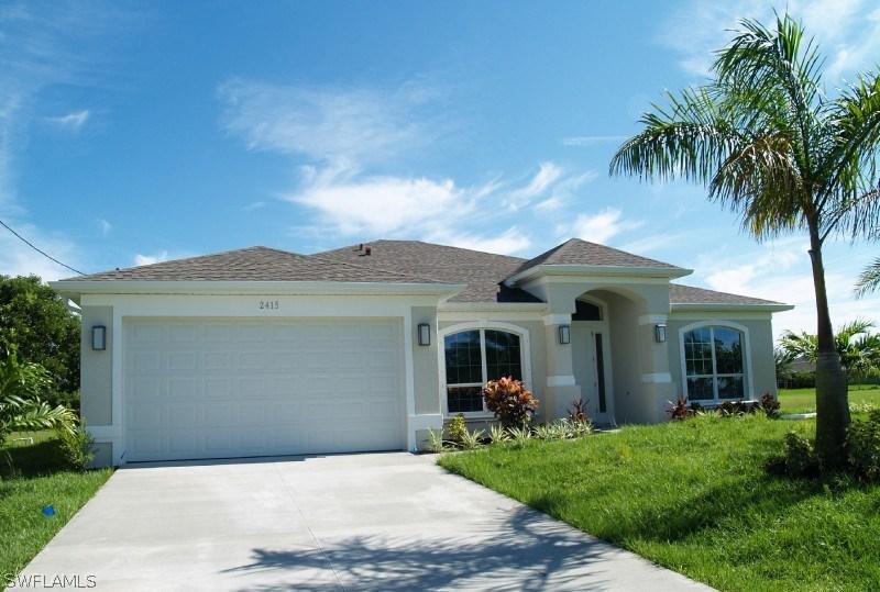 2415 NW 24th Ter., Cape Coral, FL 33993