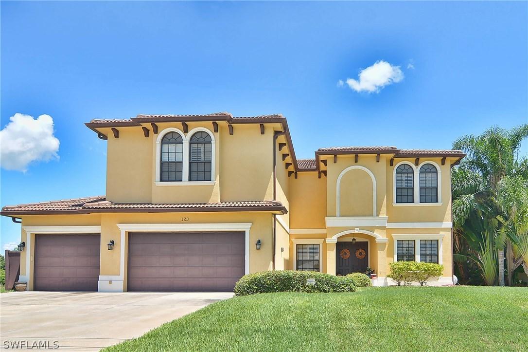 123 SE 6th St., Cape Coral, FL 33990