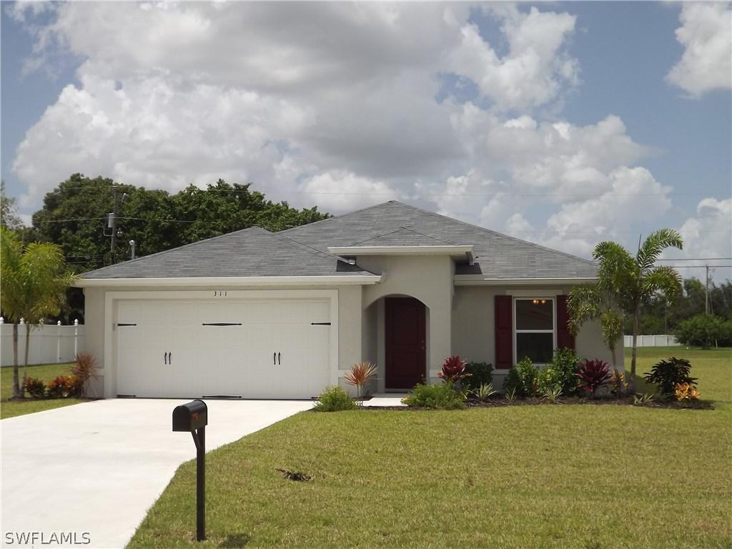 311 SW 19th Ter., Cape Coral, FL 33991