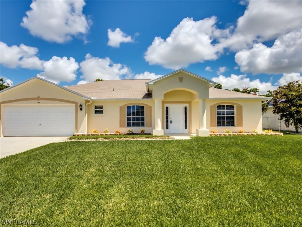 233 SW 44th St., Cape Coral, FL 33914
