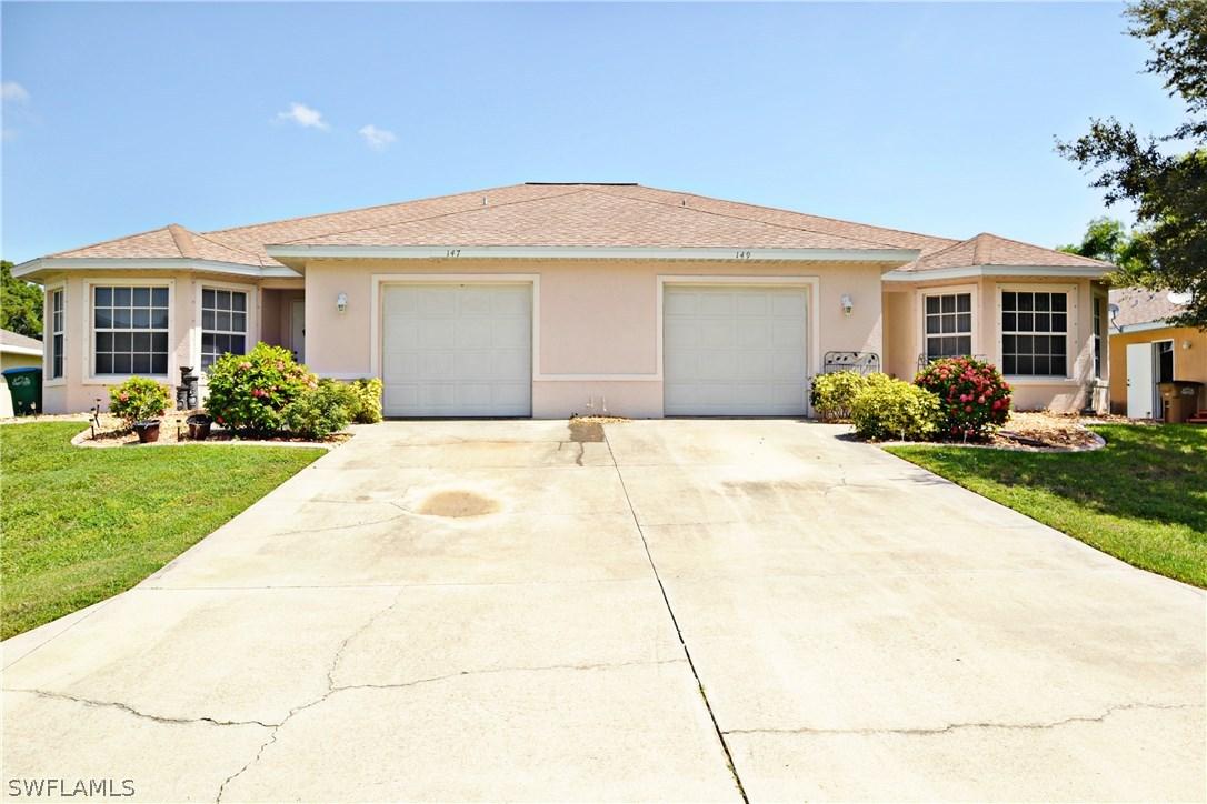 147/149 SE 13th St., Cape Coral, FL 33990