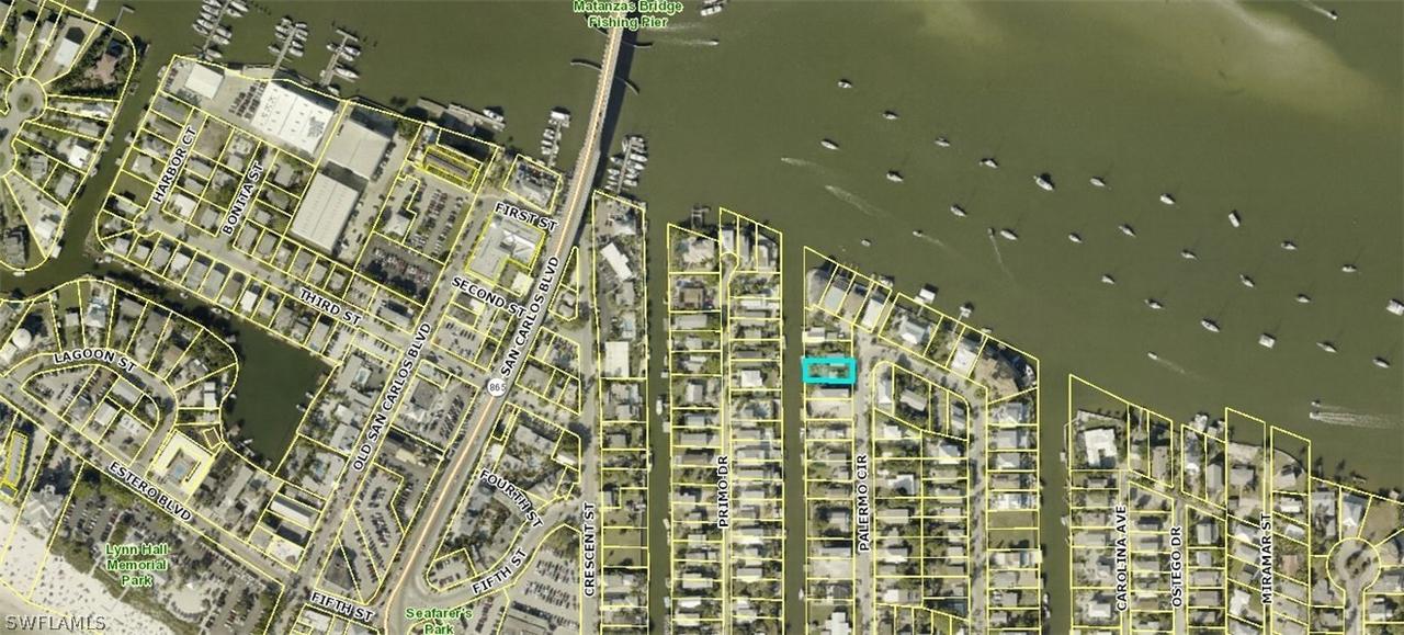 271 Palermo Cir., Fort Myers Beach, FL 33931