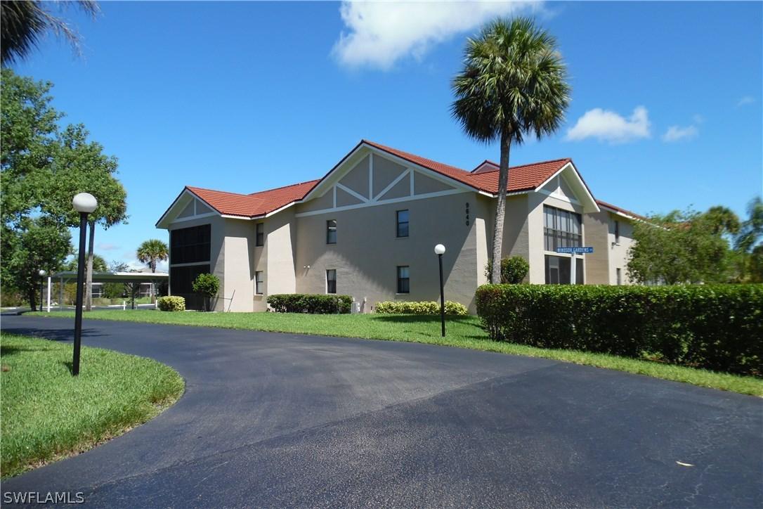 9640 Windsor Gardens Ln. #101, Fort Myers, FL 33919
