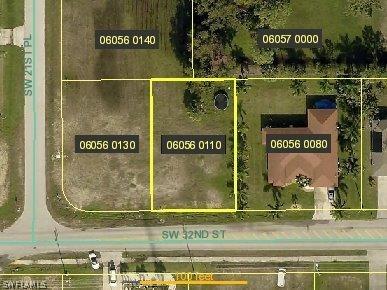 2025 SW 32nd St., Cape Coral, FL 33914