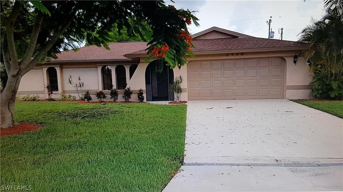 3426 SW 6th Pl., Cape Coral, FL 33914