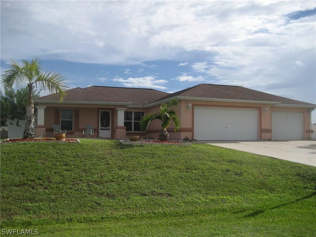 1806 NE 13th Ter., Cape Coral, FL 33909