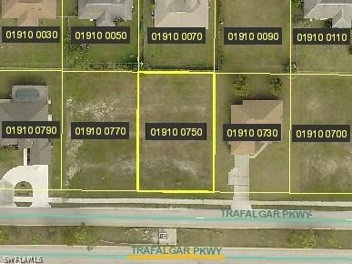 707 SW Trafalgar Pkwy., Cape Coral, FL 33991