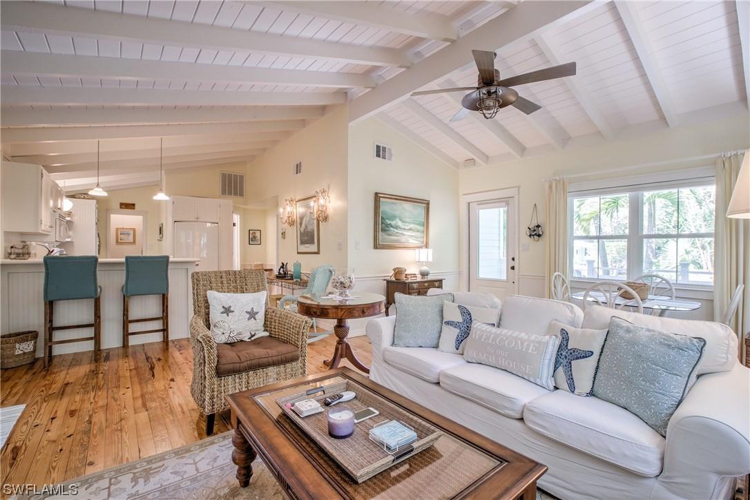 966 Fitzhugh St., Sanibel, FL 33957