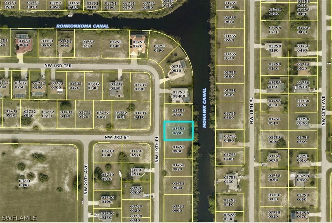 303 NW 19th Pl., Cape Coral, FL 33993