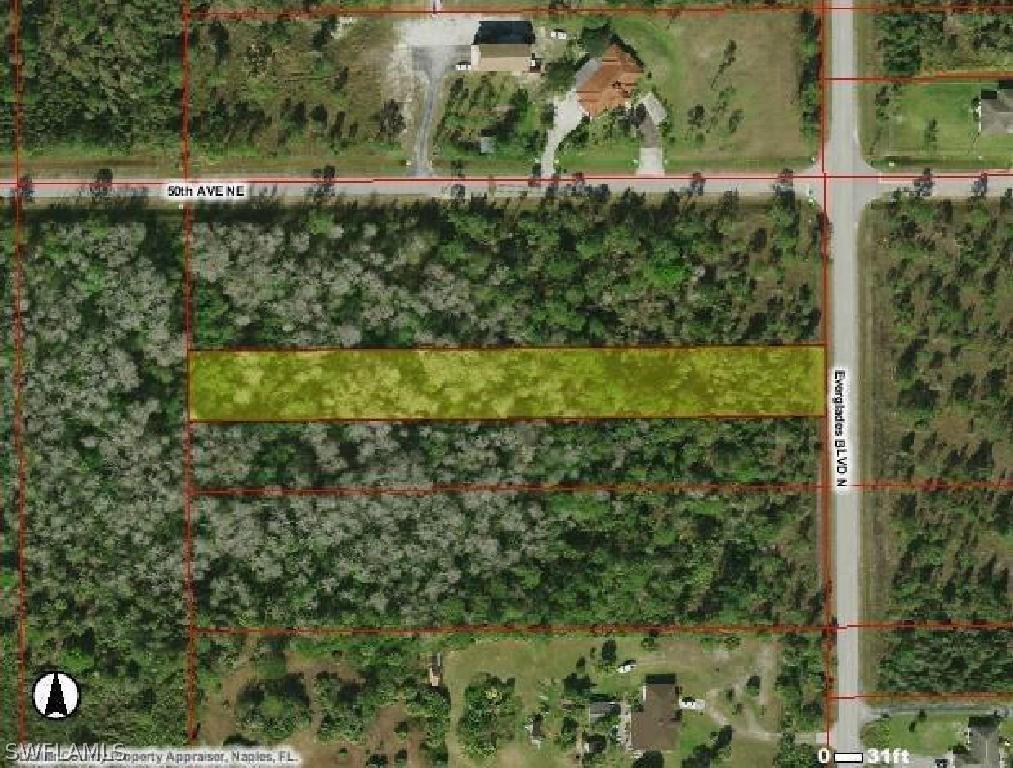 Everglades Blvd., Naples, FL 34120