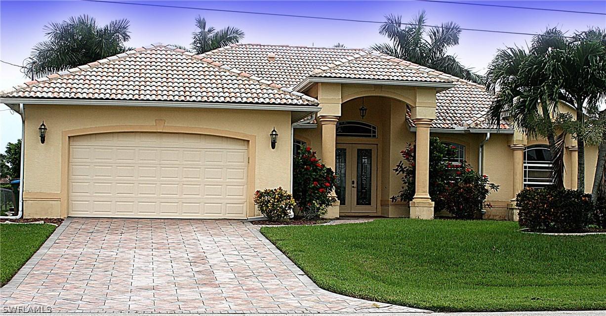 2834 SW 25th St., Cape Coral, FL 33914