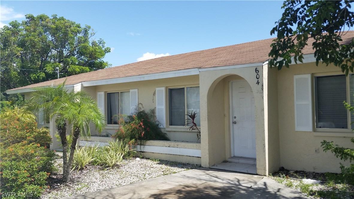 602/604 SE 13th St., Cape Coral, FL 33990